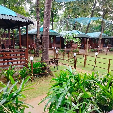 Club Palolem Resort Luaran gambar