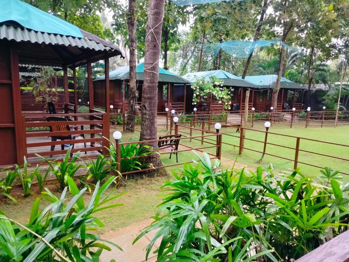 Club Palolem Resort Luaran gambar
