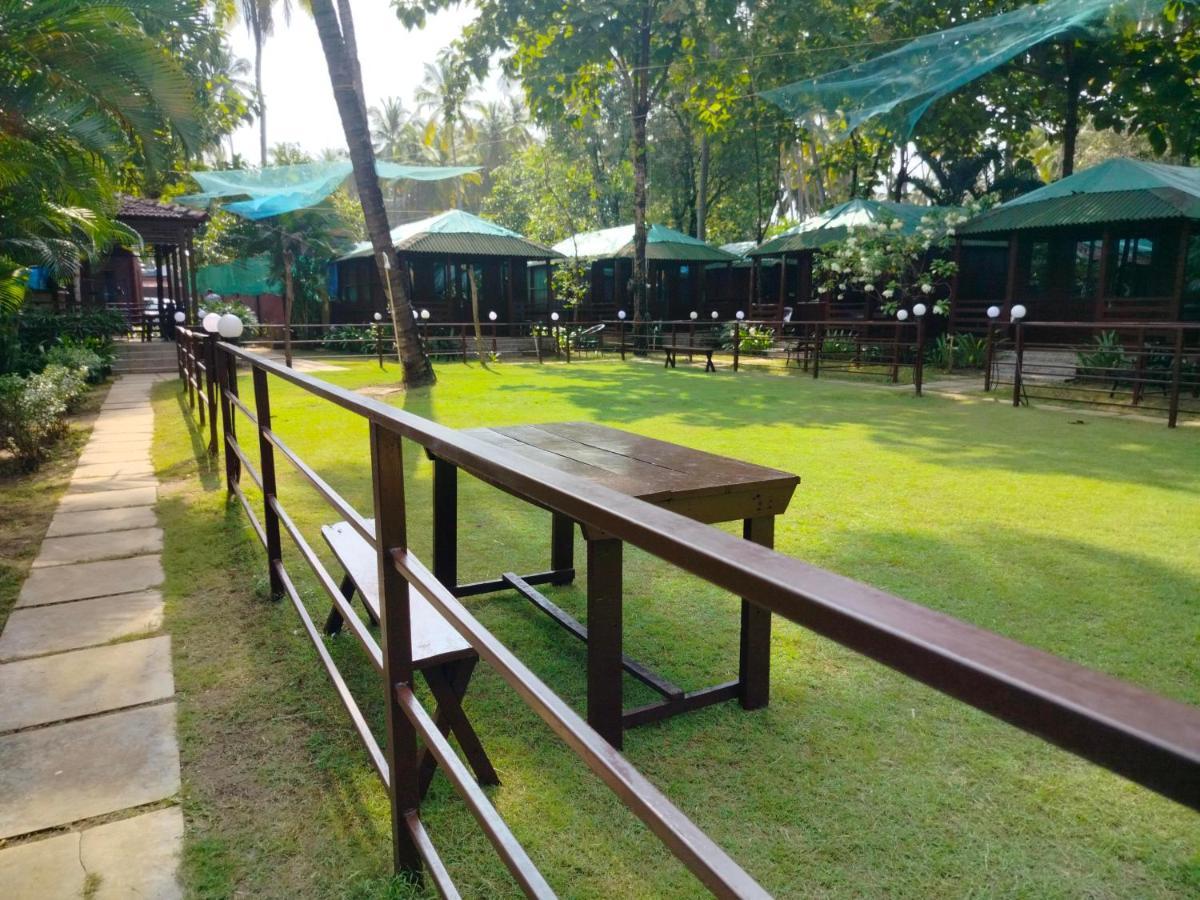 Club Palolem Resort Luaran gambar