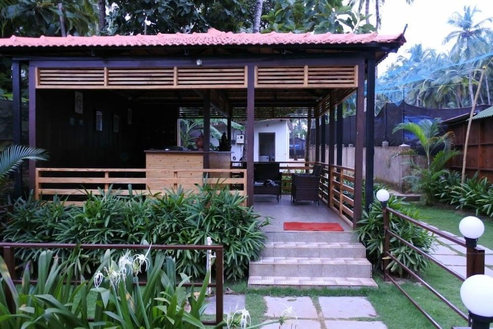 Club Palolem Resort Luaran gambar