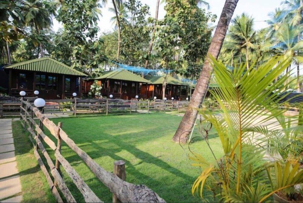 Club Palolem Resort Luaran gambar