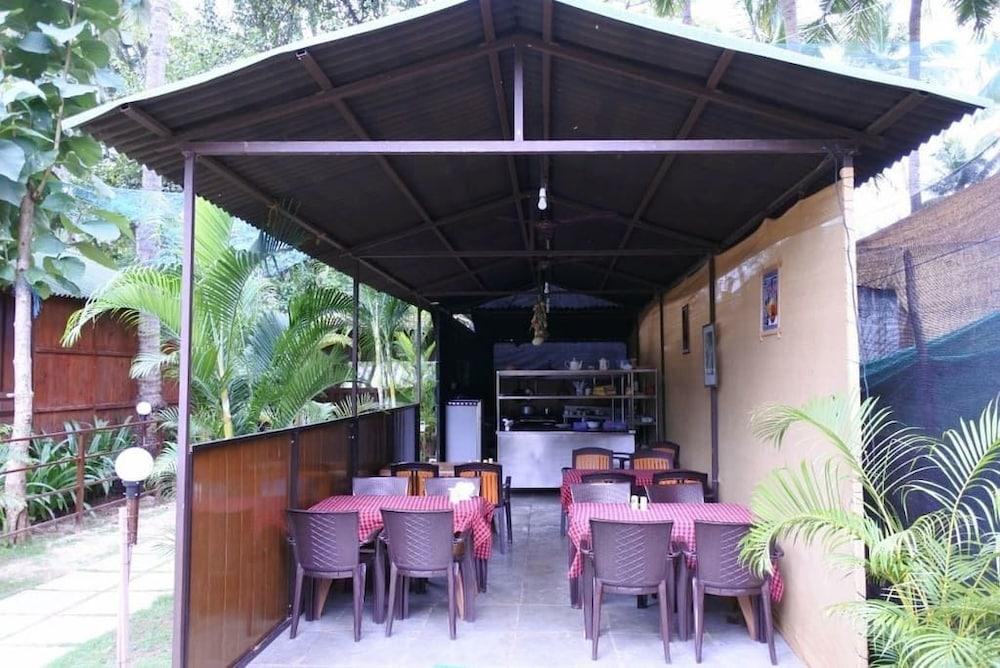 Club Palolem Resort Luaran gambar