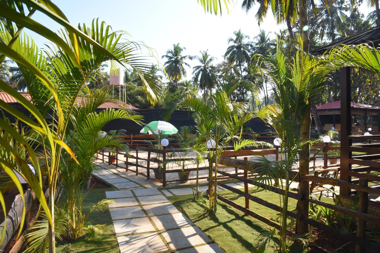 Club Palolem Resort Luaran gambar