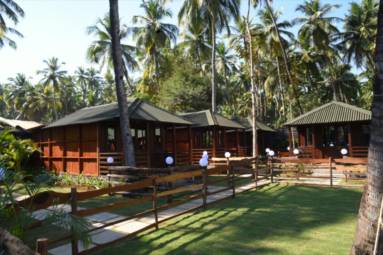 Club Palolem Resort Luaran gambar