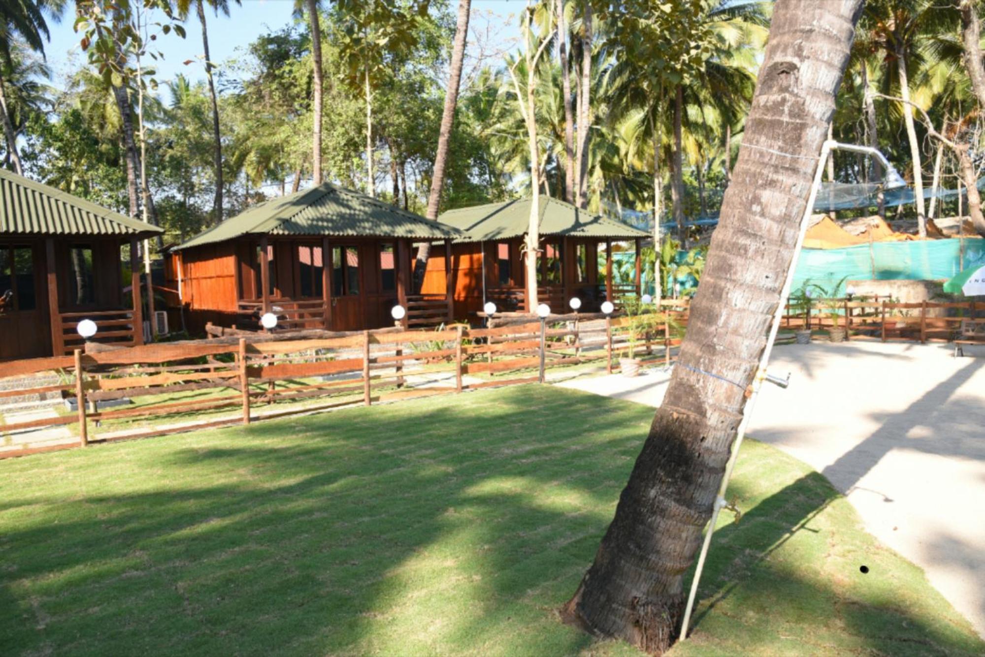 Club Palolem Resort Luaran gambar