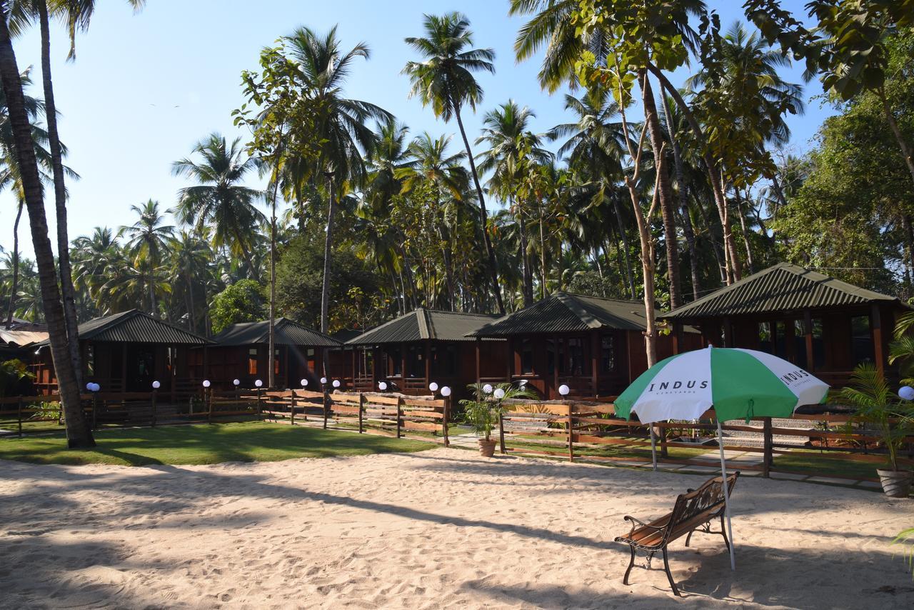 Club Palolem Resort Luaran gambar
