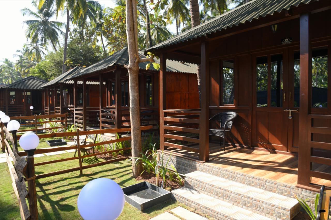 Club Palolem Resort Luaran gambar