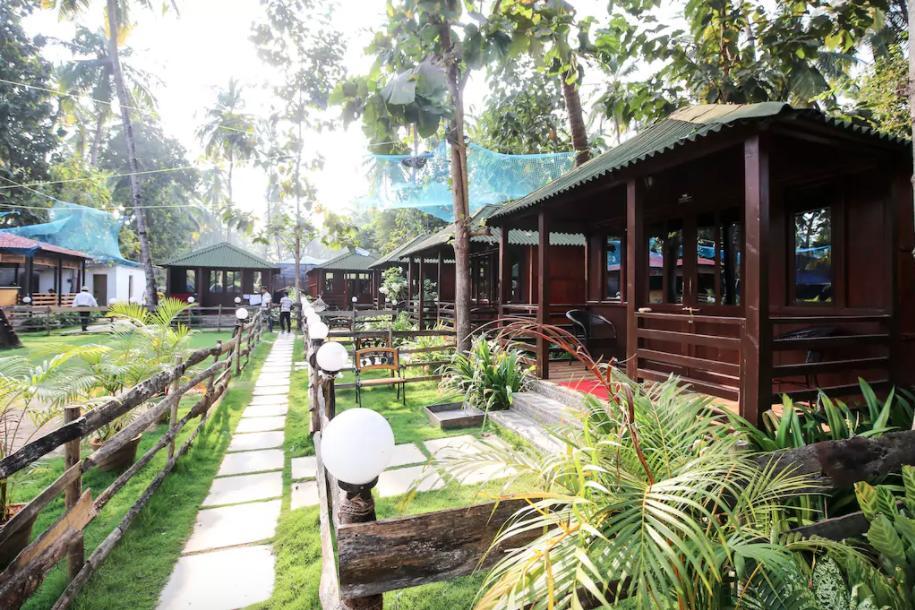 Club Palolem Resort Luaran gambar