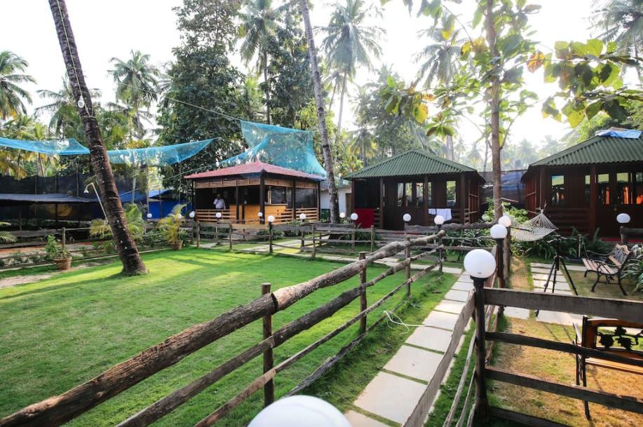 Club Palolem Resort Luaran gambar