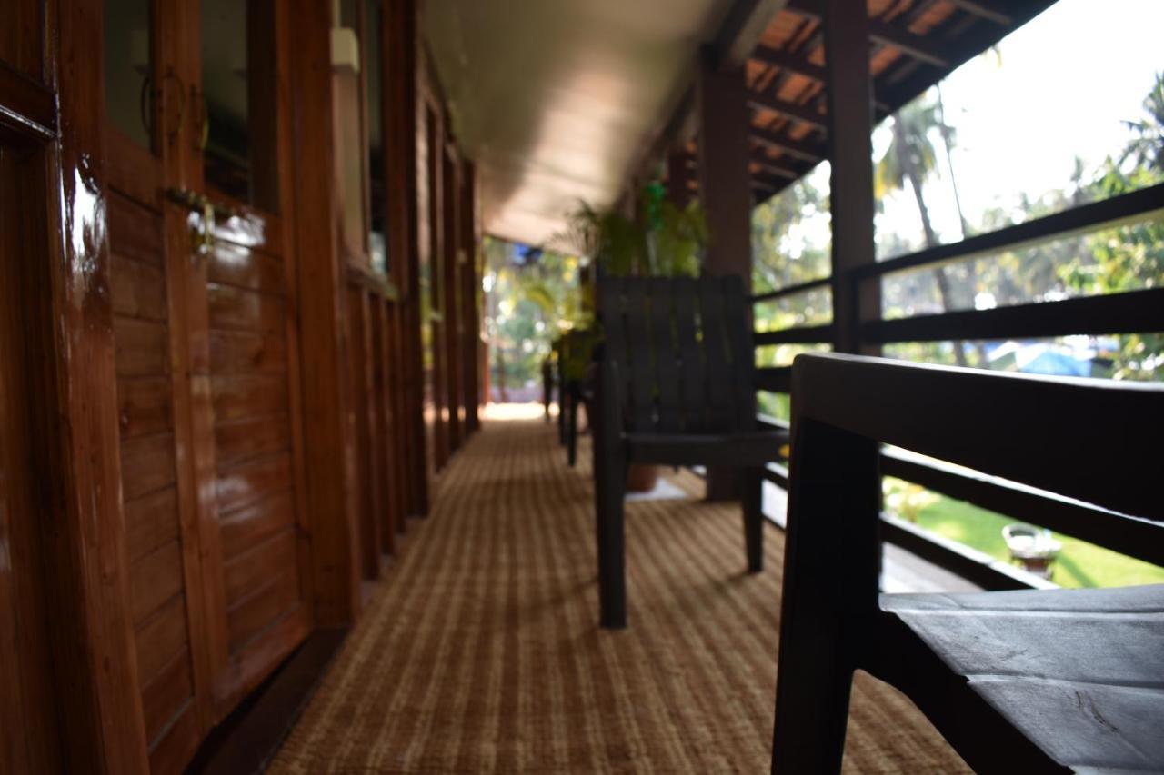 Club Palolem Resort Luaran gambar
