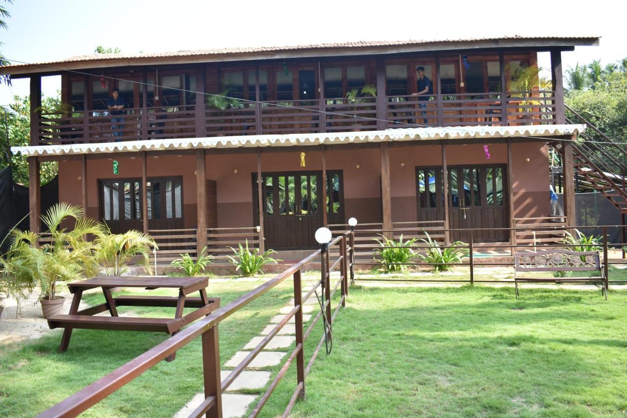 Club Palolem Resort Luaran gambar