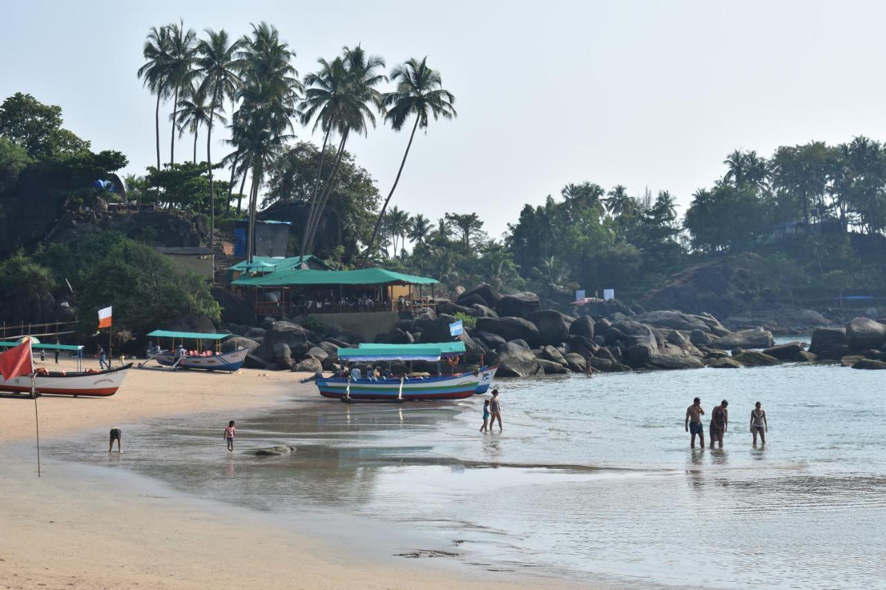 Club Palolem Resort Luaran gambar