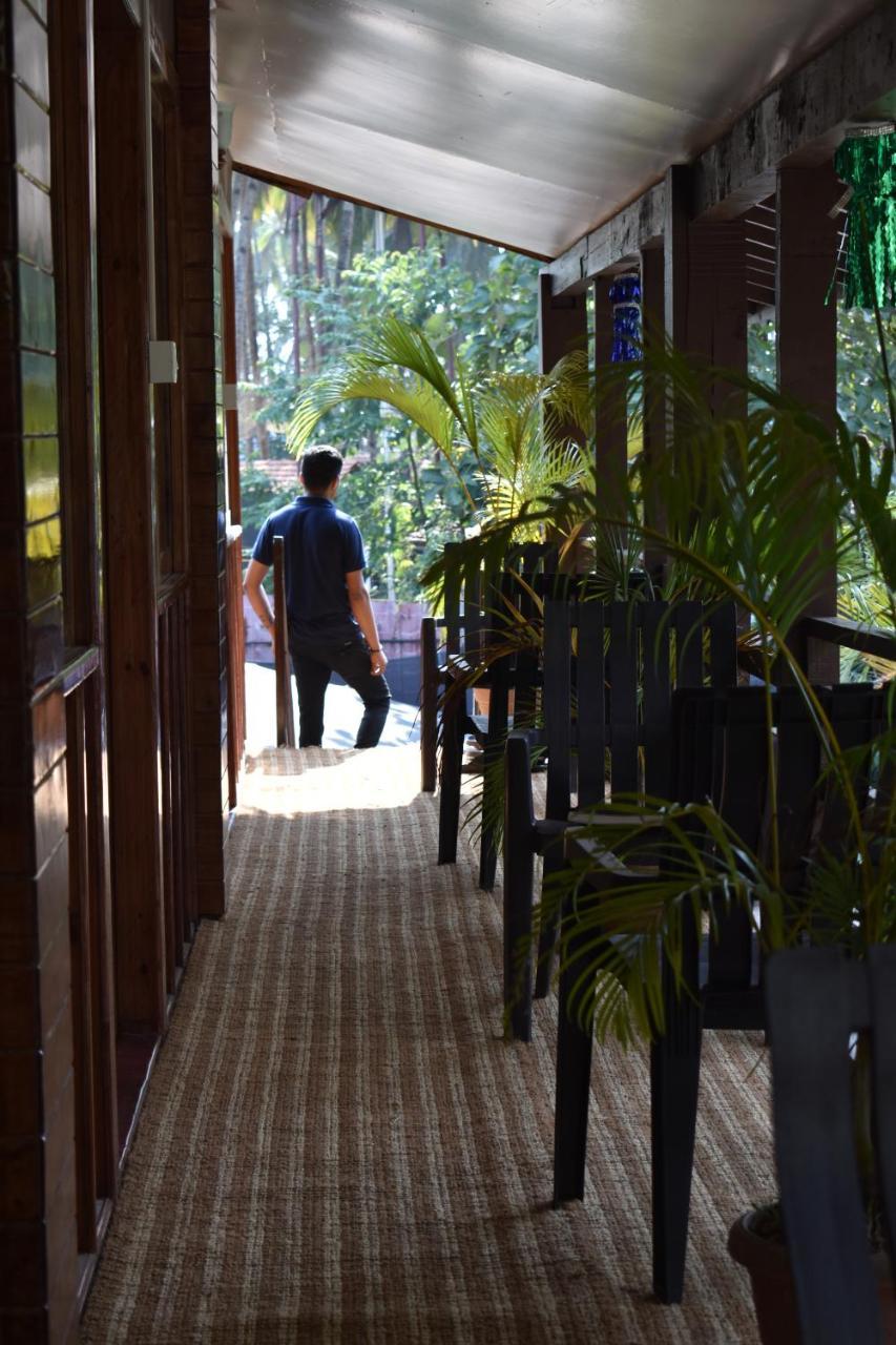 Club Palolem Resort Luaran gambar