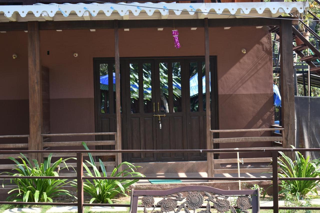 Club Palolem Resort Luaran gambar