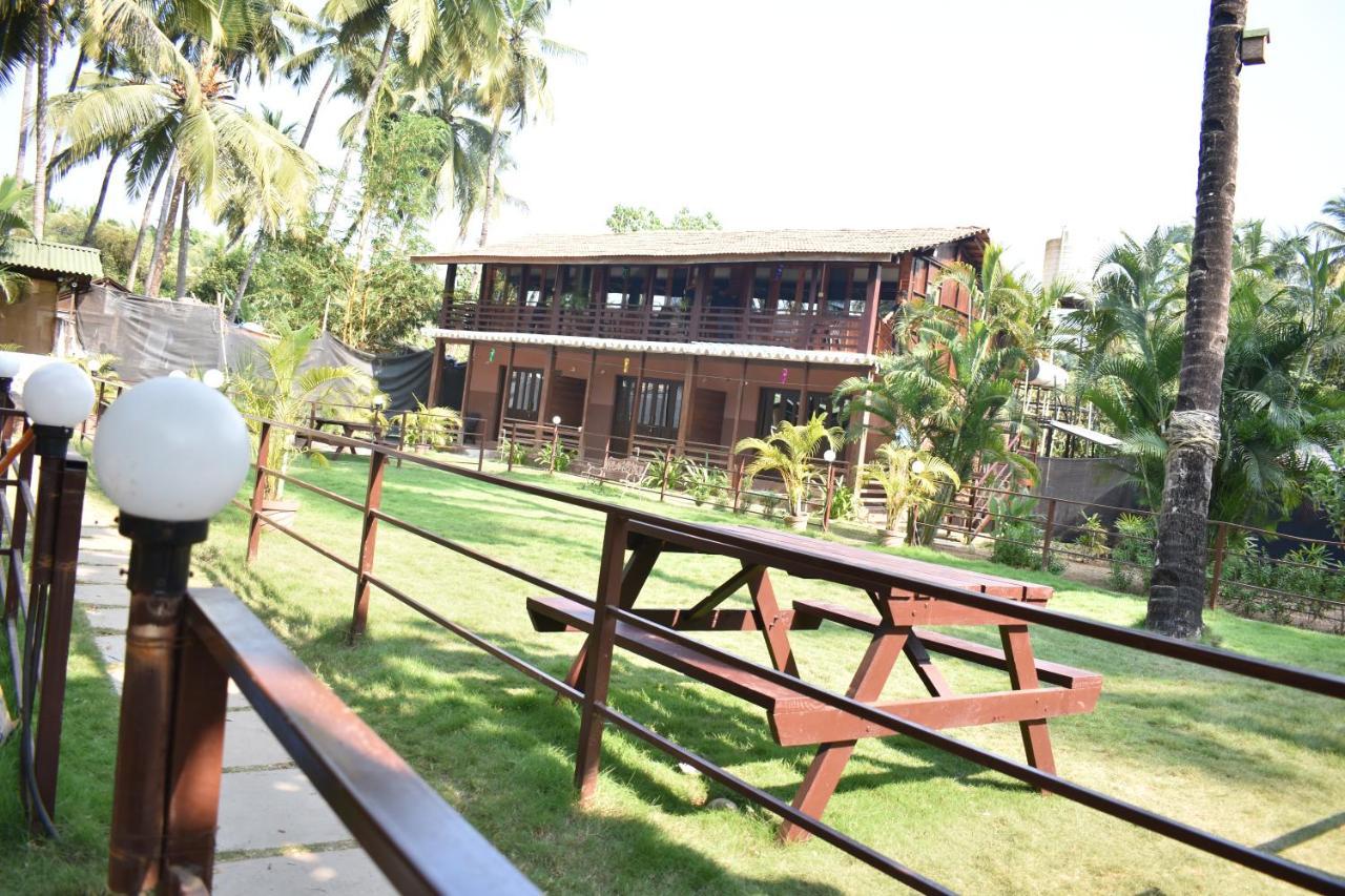 Club Palolem Resort Luaran gambar