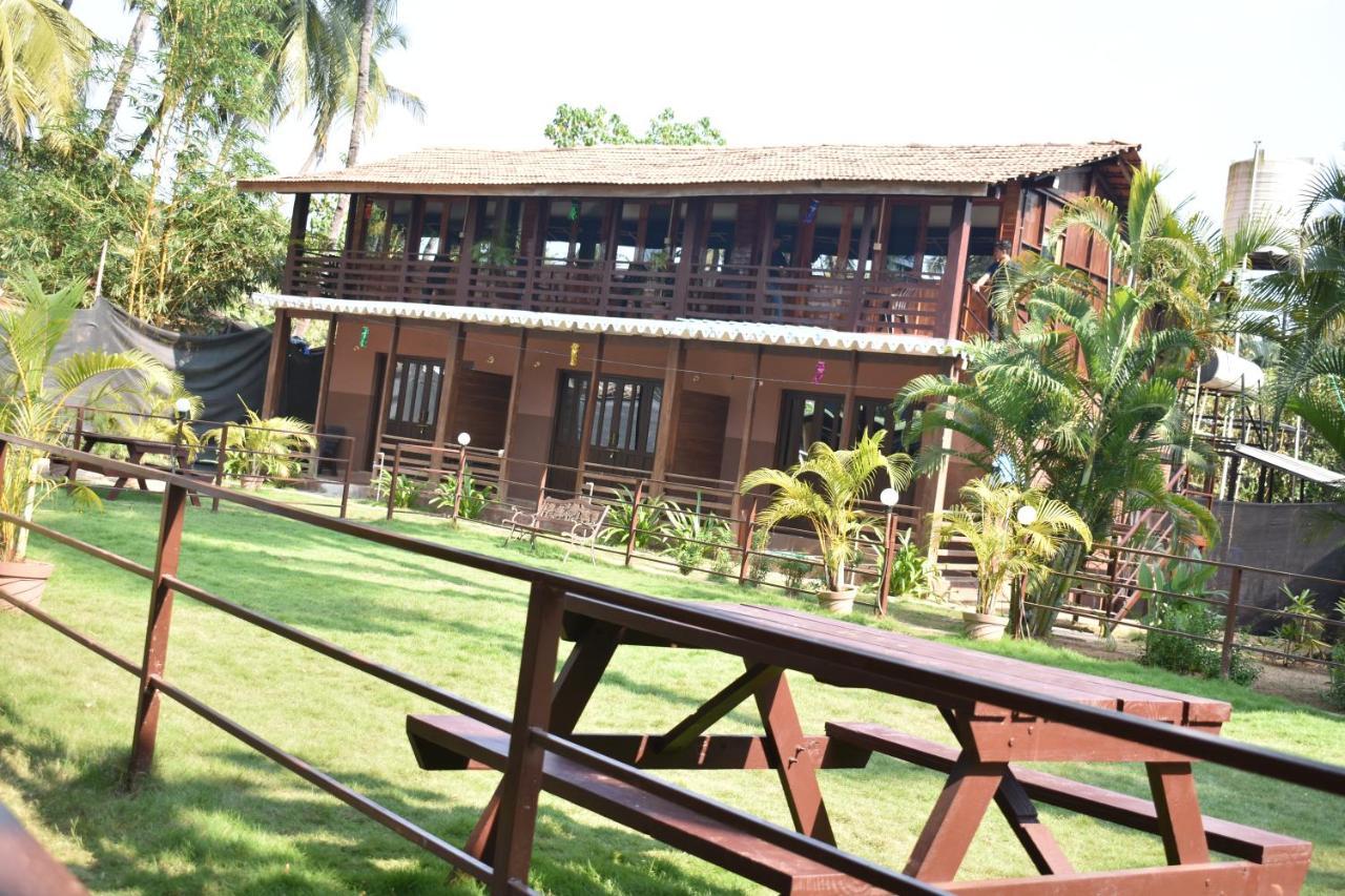Club Palolem Resort Luaran gambar
