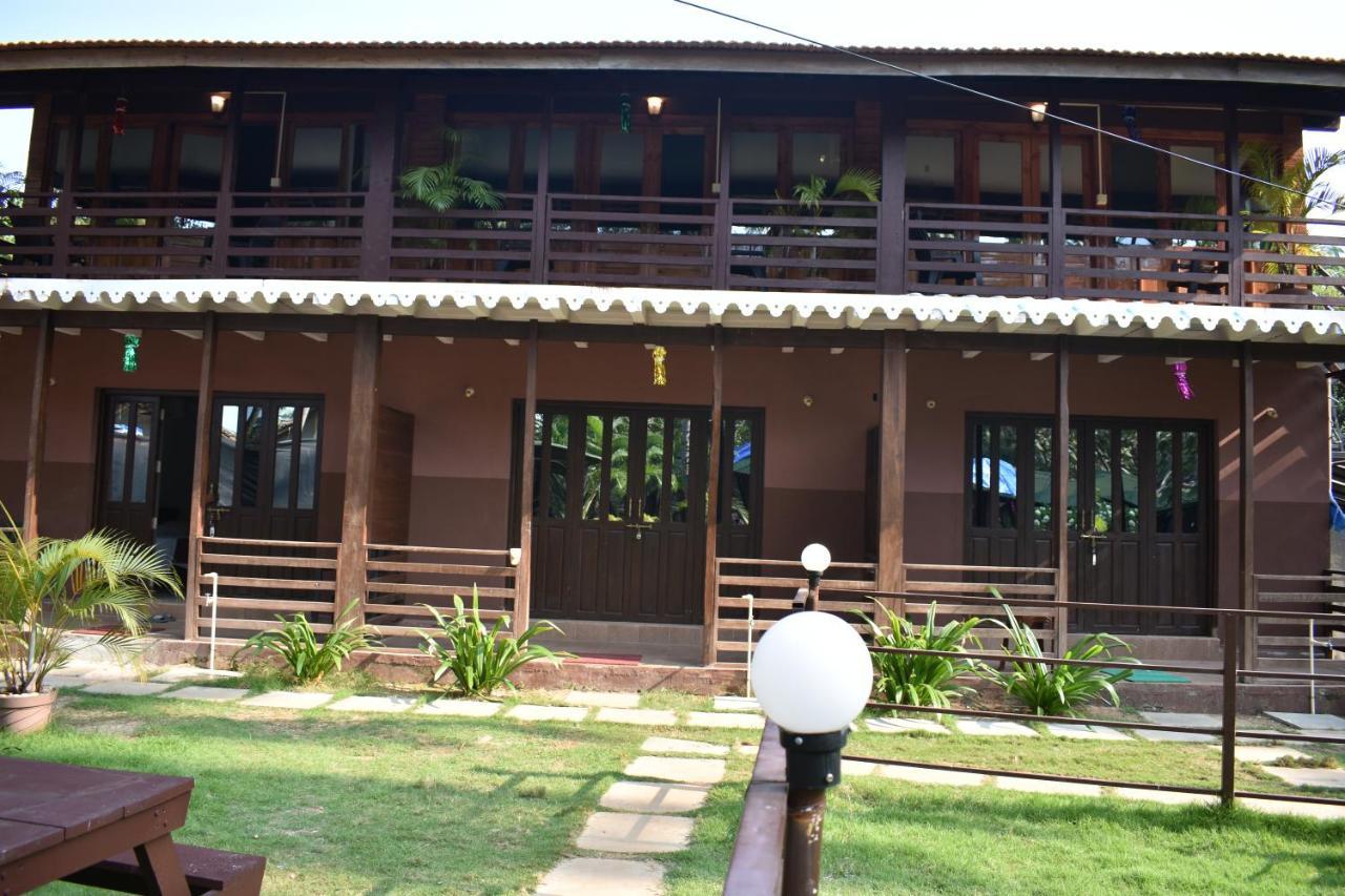 Club Palolem Resort Luaran gambar