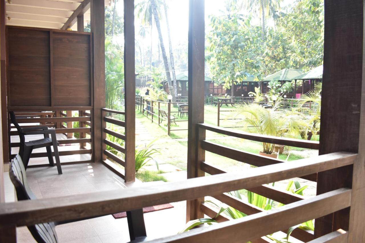 Club Palolem Resort Luaran gambar