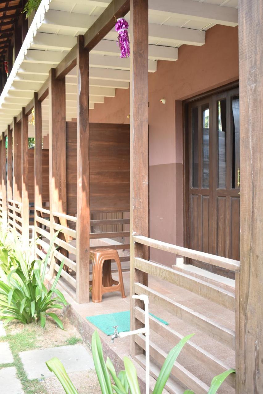 Club Palolem Resort Luaran gambar