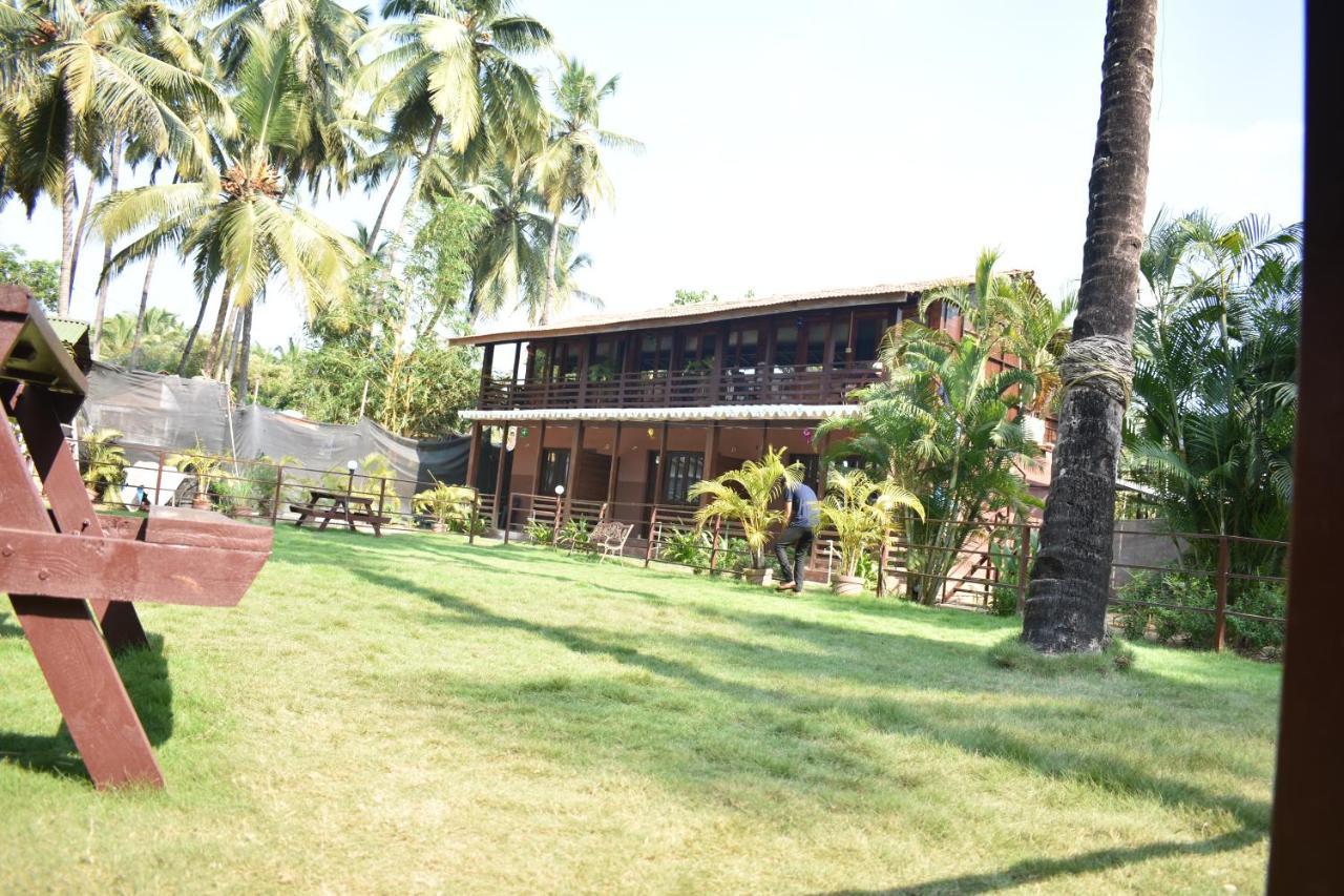 Club Palolem Resort Luaran gambar