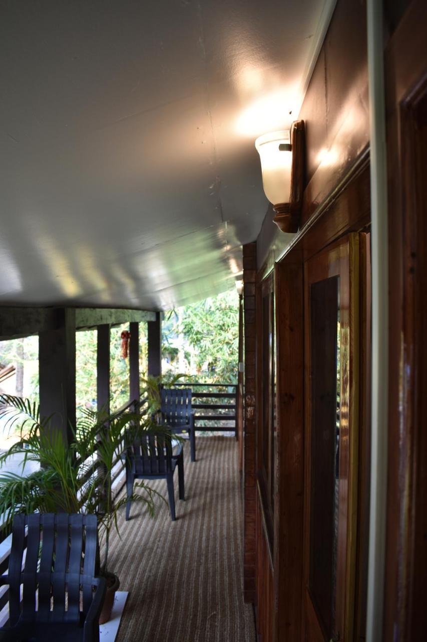 Club Palolem Resort Luaran gambar