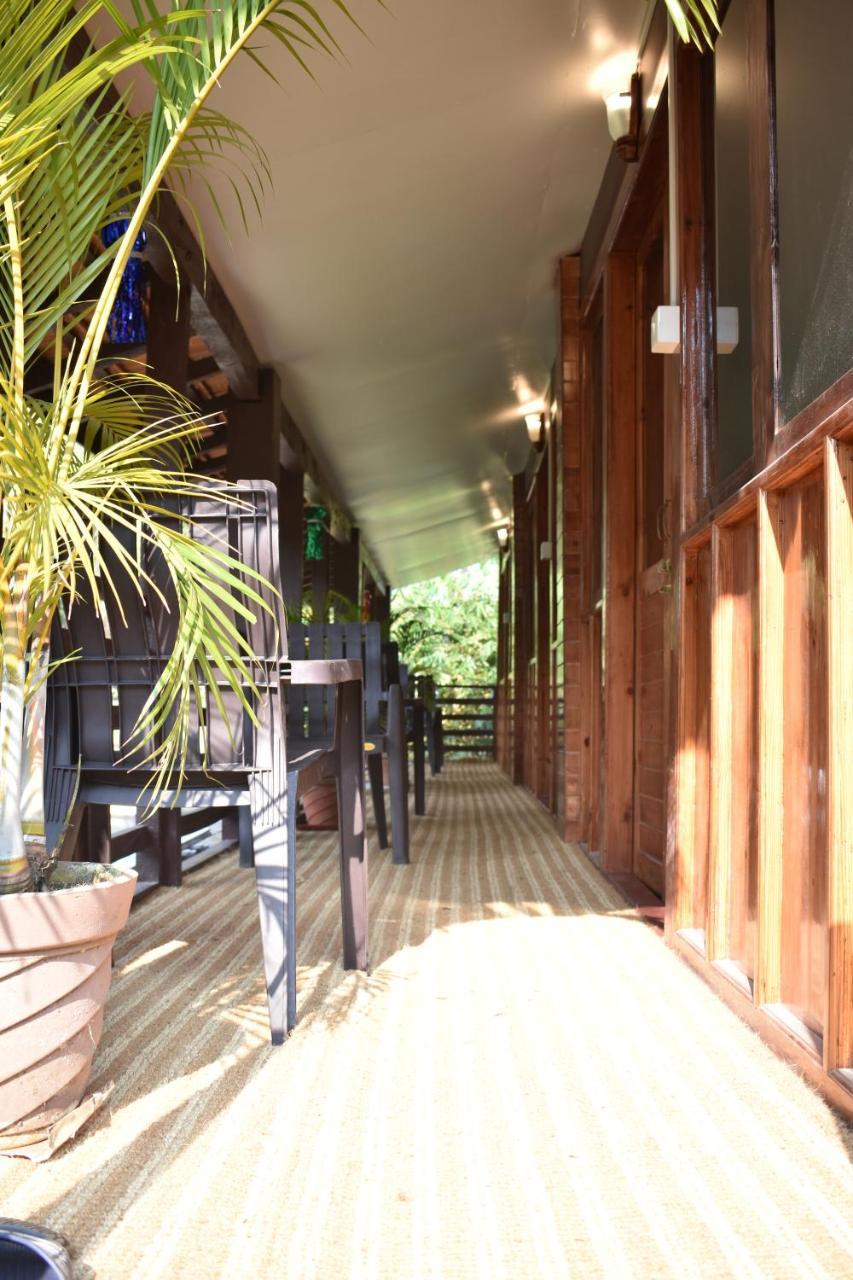 Club Palolem Resort Luaran gambar