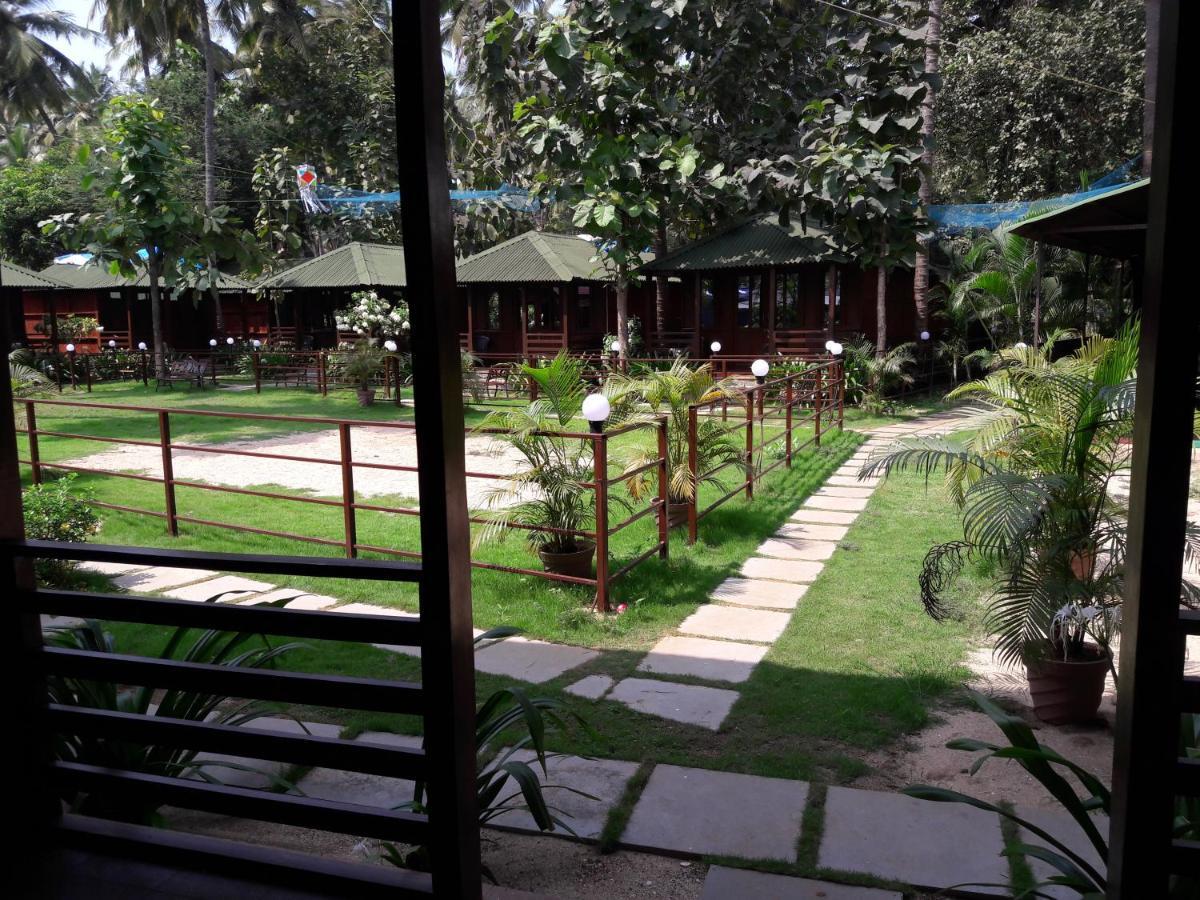Club Palolem Resort Luaran gambar